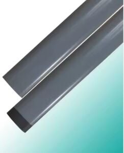10 adet  tek paket  M401 M425dw M425dn 2055 P2055 P2050 1102 m1132 p1005 gri içi siyah fuser filim