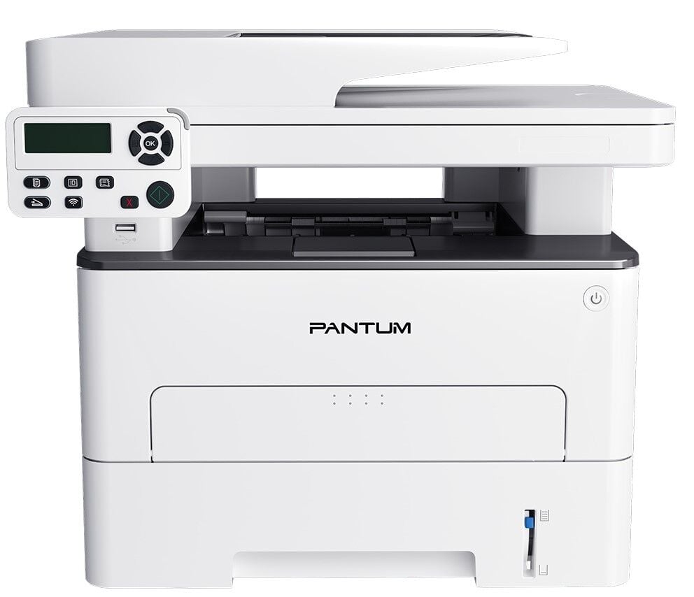 Pantum M7100DW Wi-Fi + Tarayıcı + Fotokopi Mono Çok Fonksiyonlu Lazer Yazıcı