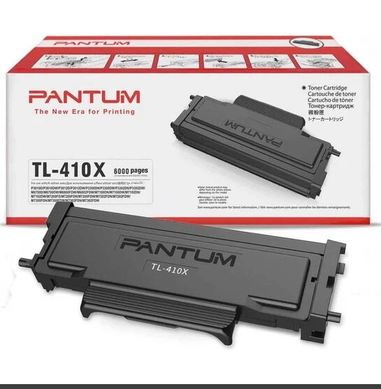 Pantum TL-410X Toner Extra Yüksek Kapasiteli ORJİNAL TONER