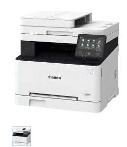 Canon I-Sensys MF657CDW Wifi Çok Fonksiyonlu Renkli Lazer Yazıcı