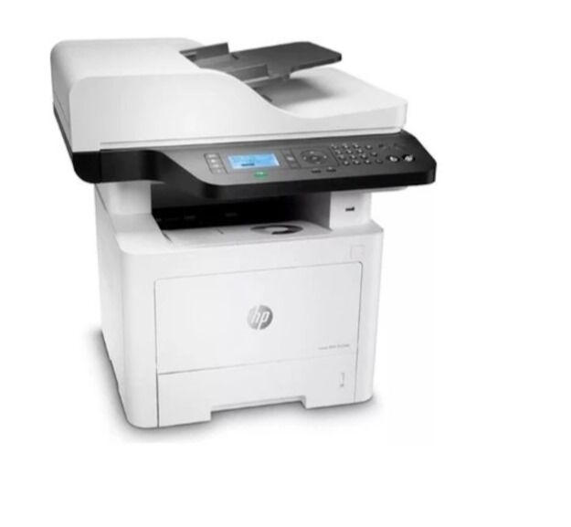 HP 7UQ76A 432FDN Mono Lazer AIO A4 Mono Fotokopi Tarayıcı Fax Usb