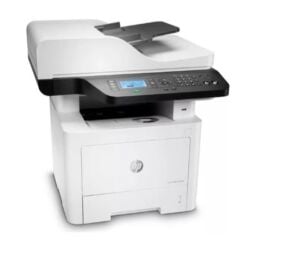 HP 7UQ76A 432FDN Mono Lazer AIO A4 Mono Fotokopi Tarayıcı Fax Usb