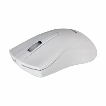 Philips M211 Sessiz Şarjlı Kablosuz Optik Mouse Beyaz (Pil ve Şarj Kablosu Dahil)