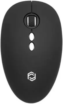 Frisby FM-252WM Kablosuz Siyah Mouse   Yeniden Şarj Edilebilir Batarya
