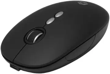Frisby FM-252WM Kablosuz Siyah Mouse   Yeniden Şarj Edilebilir Batarya