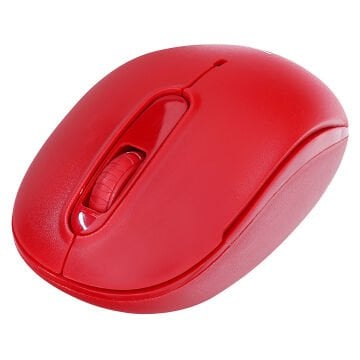 Everest SMW-666 Usb Kırmızı 2.4Ghz Optik Wireless Mouse