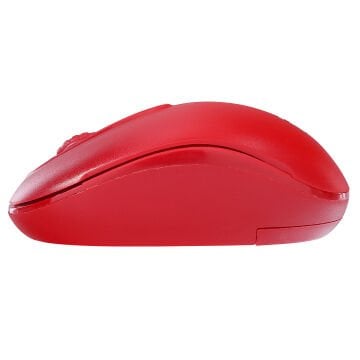 Everest SMW-666 Usb Kırmızı 2.4Ghz Optik Wireless Mouse