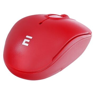 Everest SMW-666 Usb Kırmızı 2.4Ghz Optik Wireless Mouse