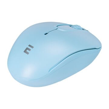 Everest SMW-666 Usb Mavi 2.4Ghz Optik Wireless Mouse