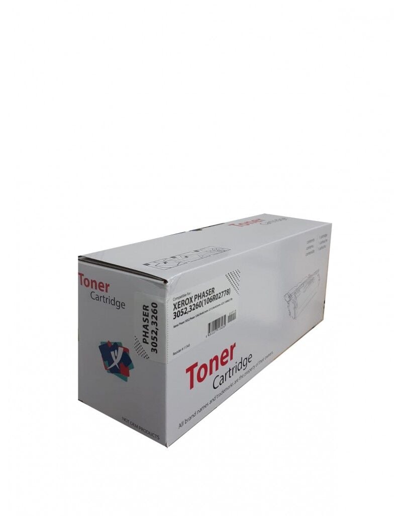 Xerox Phaser 3052/3260/ Workcentre 3215/3225 Muadil Toner Cartridge