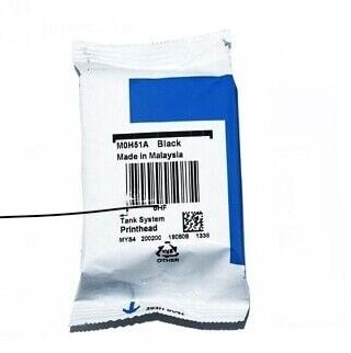 HP GT51 M0H51A Siyah Orjinal Baskı Kafası Kartuşu HP 5810/5820/115/315/319/415 Baskı Kafası