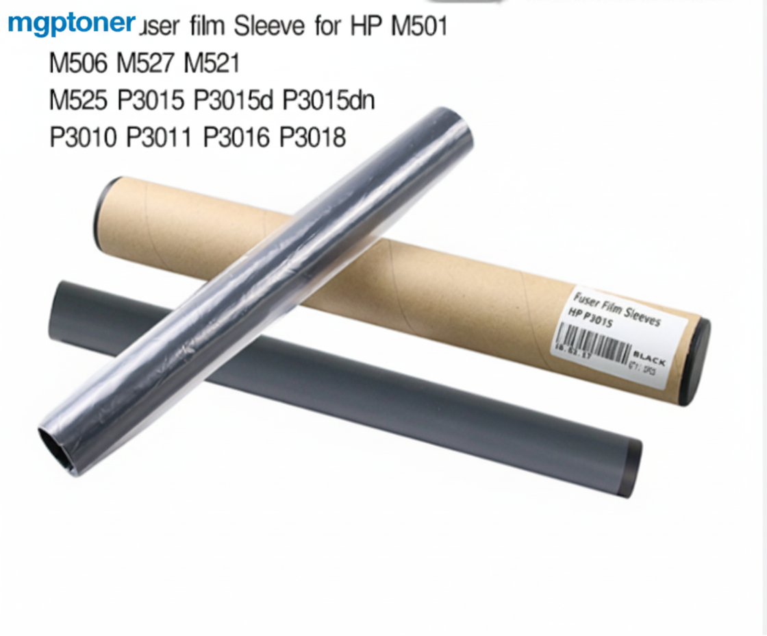 RM1-6397 HP 3015 fuser filim  +yağı ile  Fixing Film/RM1-6274