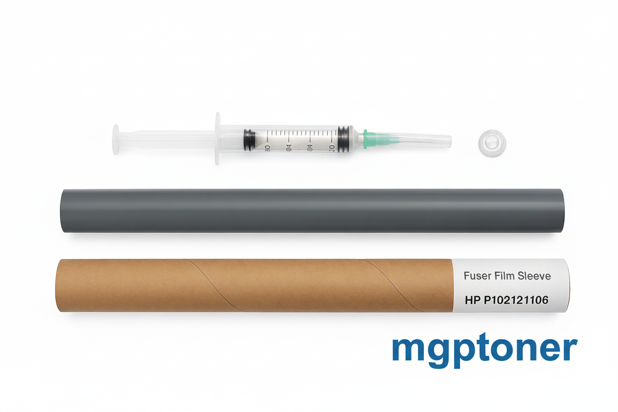 HP 1102  P1005 1212 1132  1212CANON 737 4450 LBP 3010 6030 MUADİL FUSER FİLİM +GRES YAĞI +SİLİKON YAĞI  İLE    @ kalite  TEKLİ KUTU  1 ADET