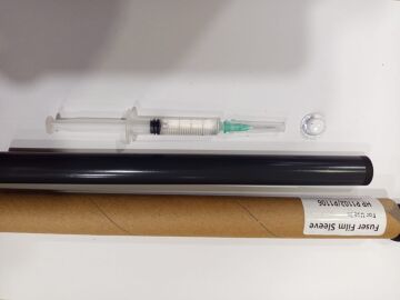 HP 1102  P1005 1212 1132  1536 CANON 737 4450 LBP 3010 6030 MUADİL FUSER FİLİM +GRES YAĞI +SİLİKON YAĞI  İLE  TEKLİ KUTU  1 ADET