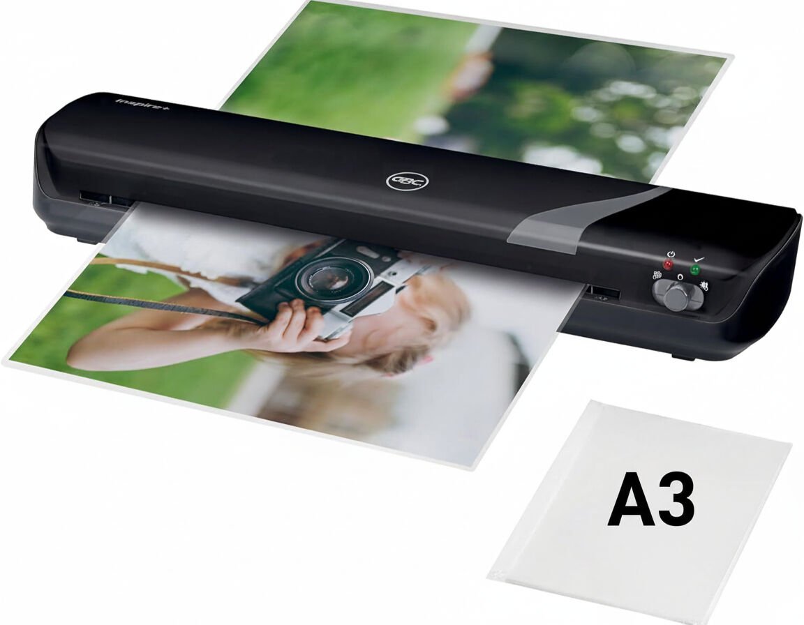 Gbc Laminasyon Makinesi Inspire+ A3 4402076 Eu
