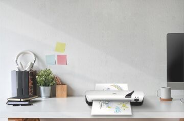 Gbc Laminasyon Makinesi Inspire+ A4 4410031 Eu