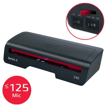 GBC 240 Ev Ofis A4 Laminasyon Makinesi  4410068EU