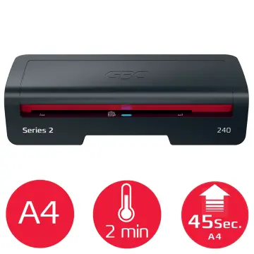 GBC 240 Ev Ofis A4 Laminasyon Makinesi  4410068EU