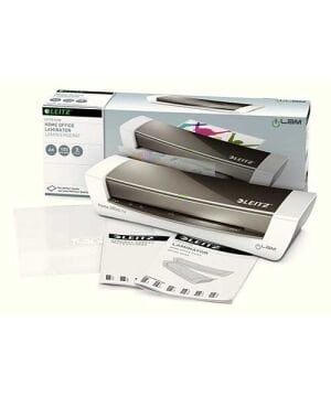 Leıtz Laminasyon Makinesi A4 Ilam Home Wow L-7368 Gri