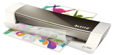 Leıtz Laminasyon Makinesi A4 Ilam Home Wow L-7368 Gri