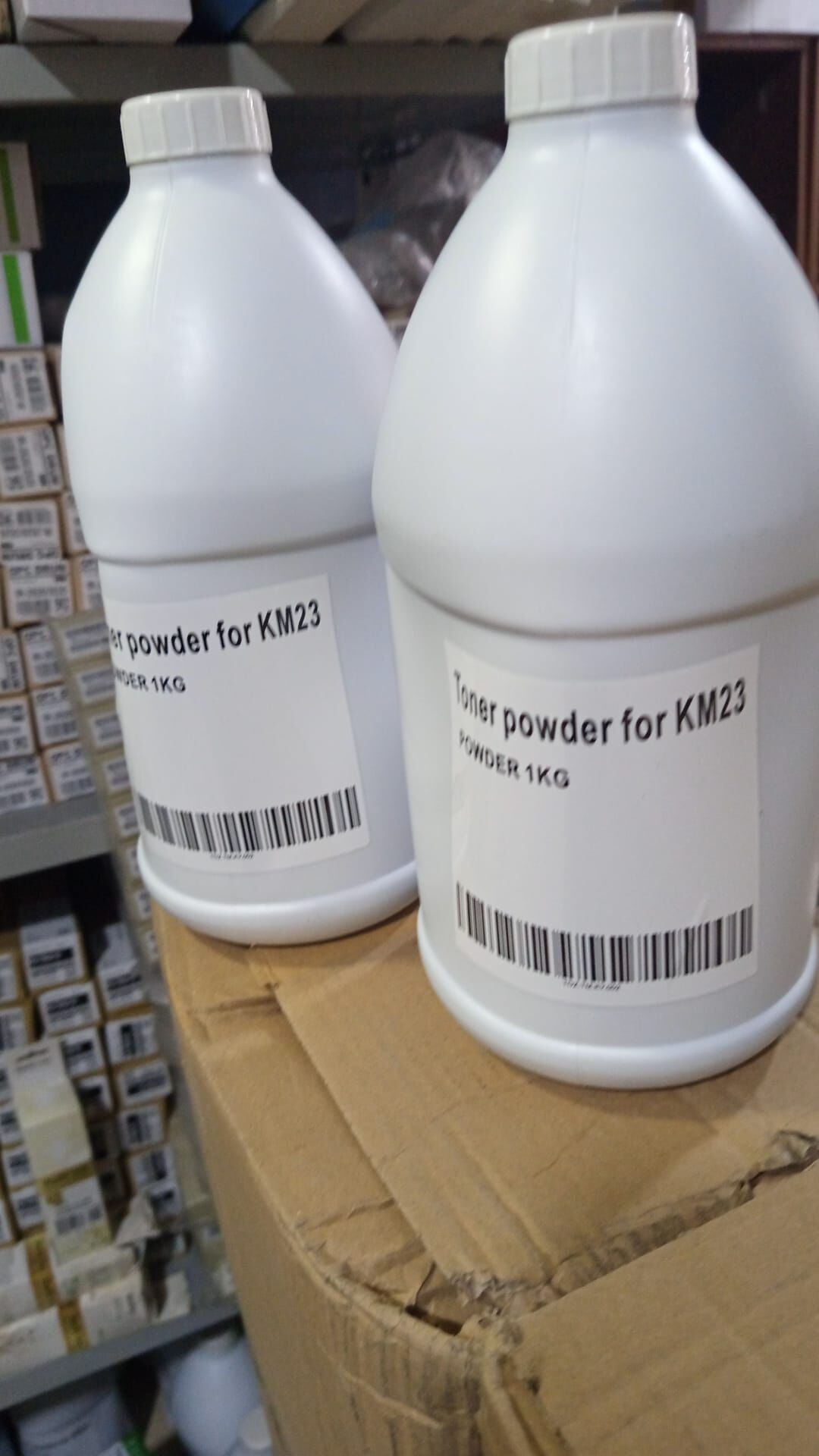 KYOCERA TK 475 / 3100 / 350  4500x 4500ix Universal Toner Tozu 1 KG plastik