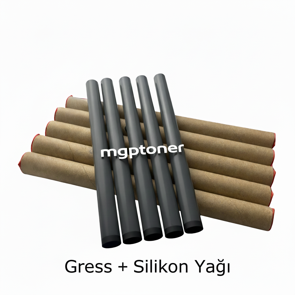 Canon fuser film tekli kutu gres +yağ +silikon yağı  ile LBP223dw  LBP226dw  LBP228x  MF443dw MF445dw  MF446x C MF449x 416 419 uzunluk 233mm