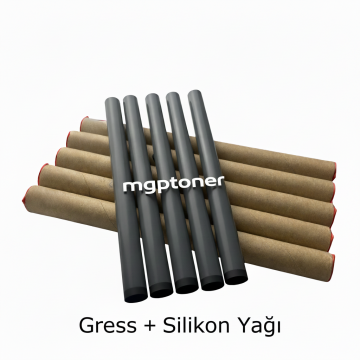 Canon fuser film tekli kutu gres +yağ +silikon yağı  ile LBP223dw  LBP226dw  LBP228x  MF443dw MF445dw  MF446x C MF449x 416 419 uzunluk 233mm