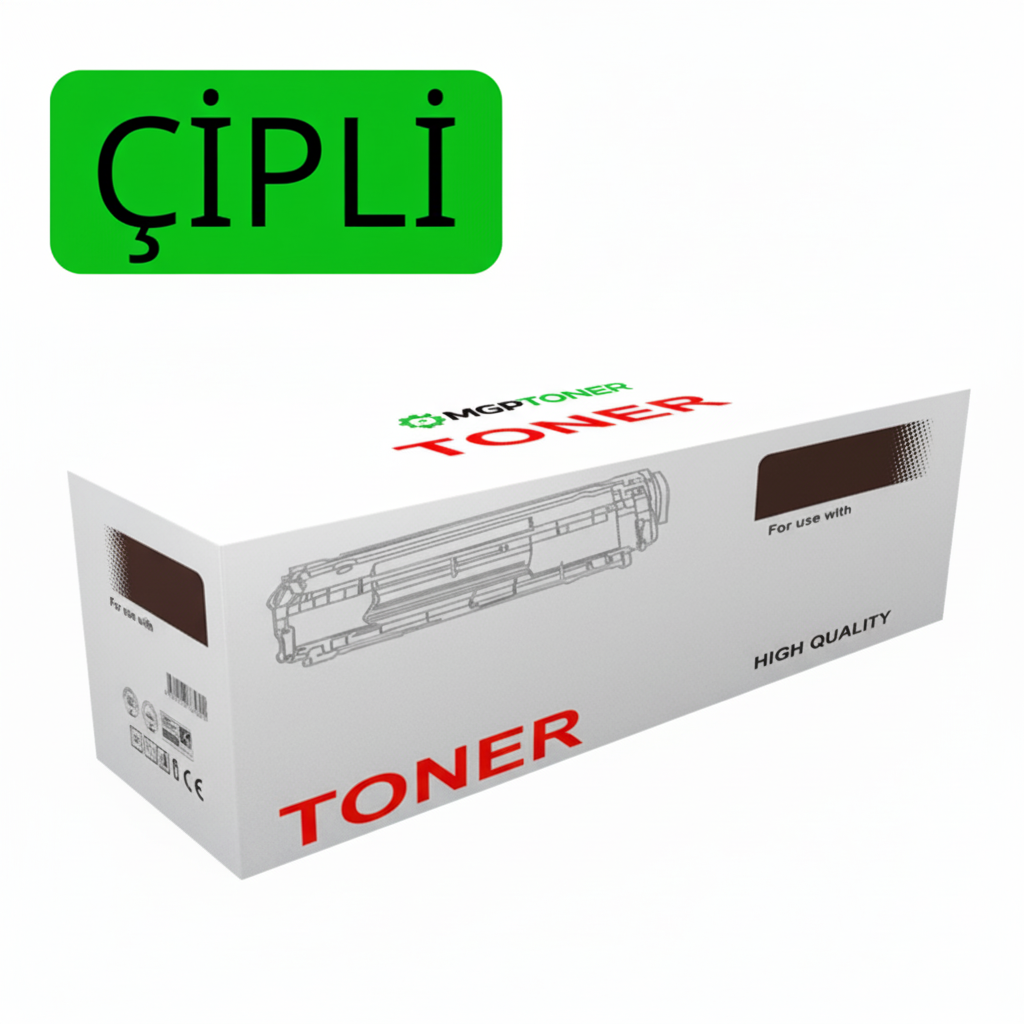HP W1500x (150x Çipli Muadil Toner - HP LaserJet M111a, M111ca, M111cw Yüksek Kapasiteli