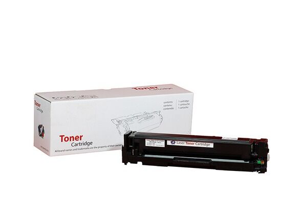 HP  muadil siyah CF400A,CF540A & CANON CRG-045,CRG-054,CRG-067 Black (1.5K)