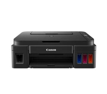 Canon Pixma G2410 Tarayıcı Fotokopi Renkli Çok Fonksiyonlu Tanklı Yazıcı